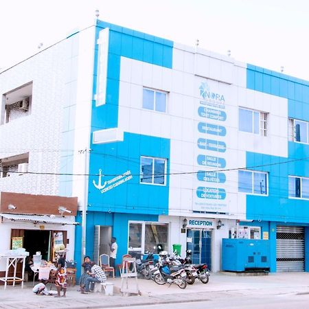 Nora Hotel كوتونو المظهر الخارجي الصورة