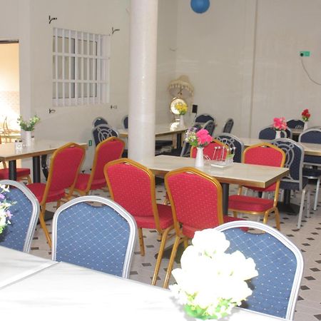 Nora Hotel كوتونو المظهر الخارجي الصورة