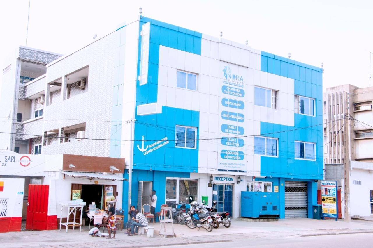 Nora Hotel كوتونو المظهر الخارجي الصورة