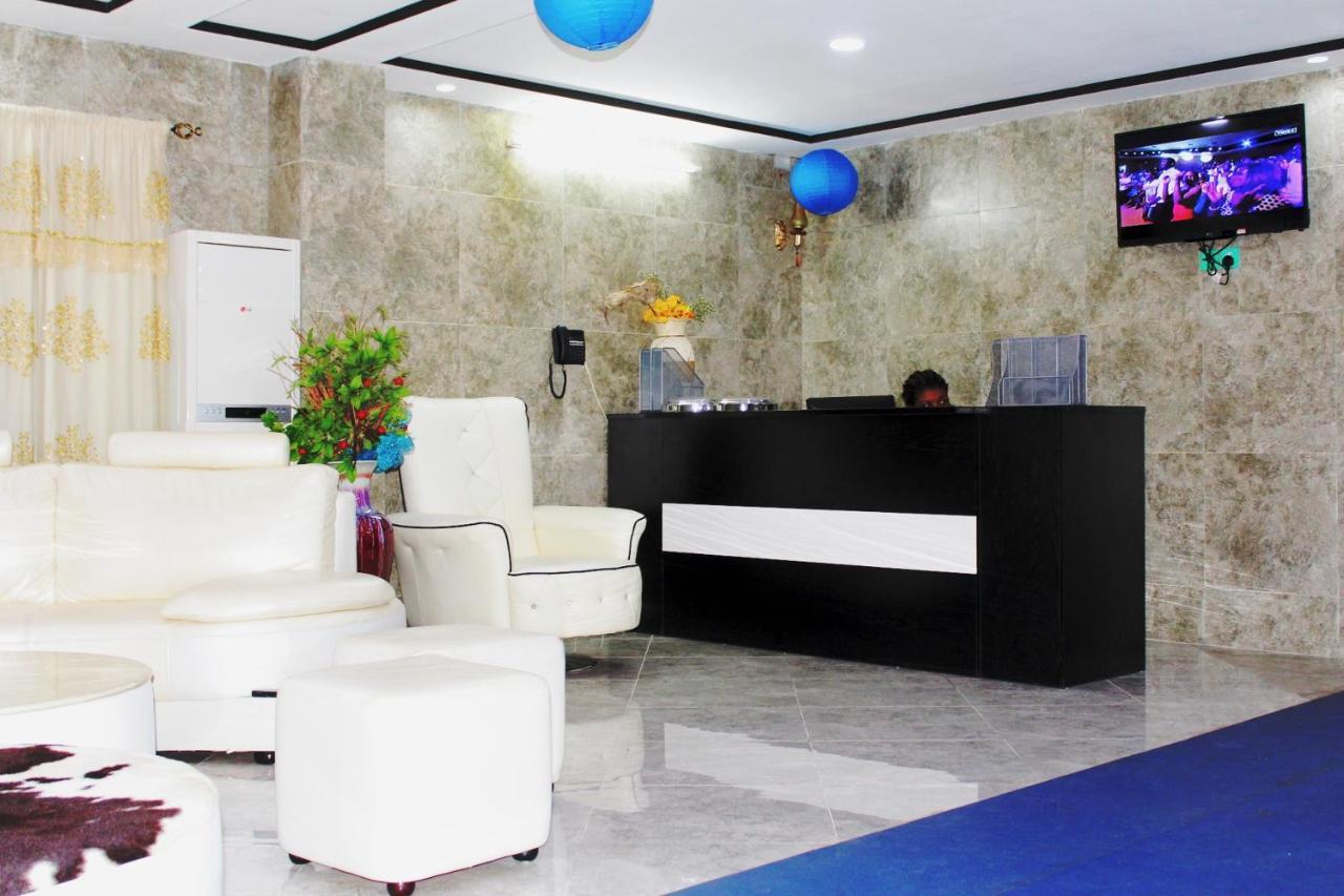 Nora Hotel كوتونو المظهر الخارجي الصورة