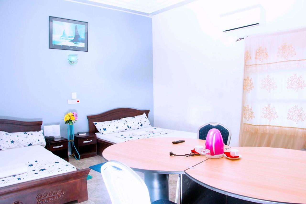 Nora Hotel كوتونو المظهر الخارجي الصورة